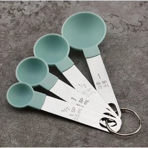 Multi Purpose <b>Measuring</b> <b>Spoon</b> Set-4 Piece - Product Image 3
