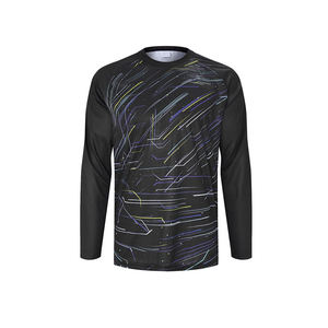 Camisetas de Motociclismo Deportivas de Última Edición Más Demandadas, Camisetas Personalizadas Sublimadas para Carreras BMX, Camisetas para Hombre - Product Image 1