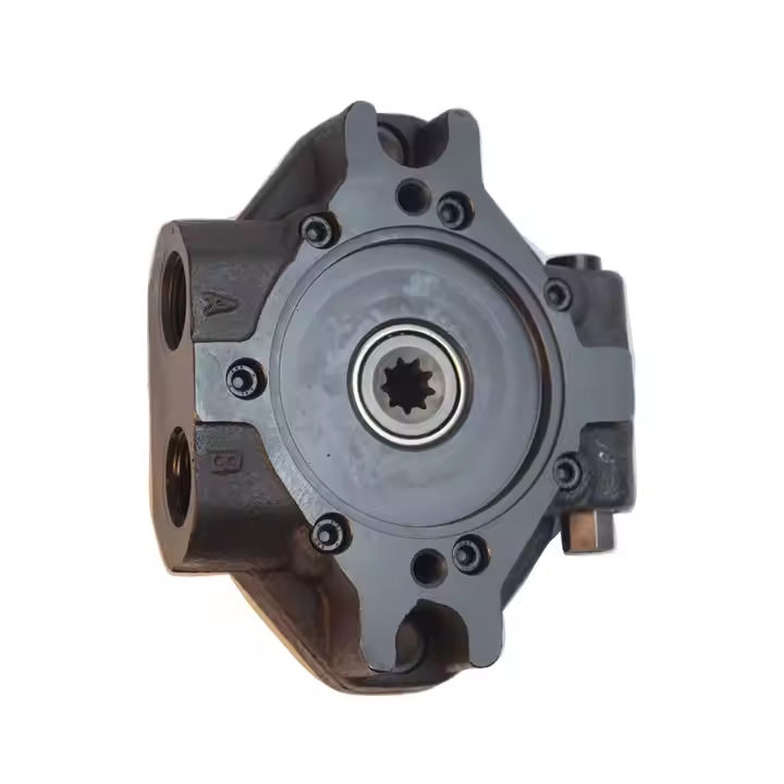 Linde HPR105 насос для зарядки HPV75 HPV105 Гидравлический поршневой масляный насос детали шестеренчатого насоса