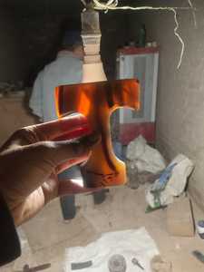 Corne de buffle de qualité supérieure pour manche de couteau, finition artisanale - Product Image 6