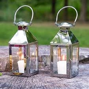 Superior Quality Handmade Indian Style <b>Outdoor</b> Decorative Metal <b>Candle</b> <b>Lantern</b> with Customized Packaging - Product Image 3