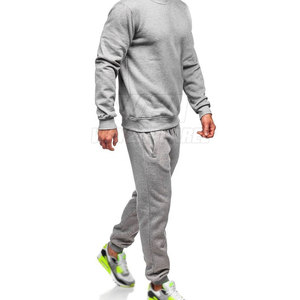 Conjunto Deportivo de Dos Piezas para Hombre, Corte Holgado, Suave y Cómodo para Uso Diario, Gimnasio y Fitness - Product Image 3