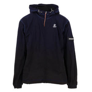 แจ็คเก็ตกันลมขนแกะสำหรับผู้ชายเสื้อแจ็คเก็ตลำลองสีพื้นกันน้ำสำหรับใส่กลางแจ้งโลโก้แบบออกแบบได้ตามต้องการ - Product Image 4