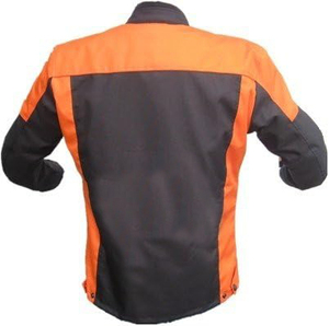 USA rider transpirable motocicleta Cordura chaquetas estilo personalizado alta calidad algodón hecho hombres Cordura chaqueta - Product Image 3