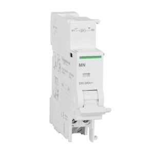 Interruttore Automatico SCHNEIDER ELECTRIC A9N26960 220-240Vac DC con Funzione di Rilascio Tensione - Product Image 1