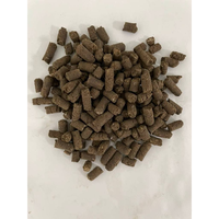 GRANULES DE VERS BIOLOGIQUES PURS/ENGRAIS NATUREL COMPRIME/MEILLEURE VALEUR/FABRIQUÉ au VIETNAM