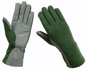 Gants de vol de pilote Fabricant et fournisseur de gants de pilote Gants d'aviation de vol de pilote résistant au feu - Product Image 3