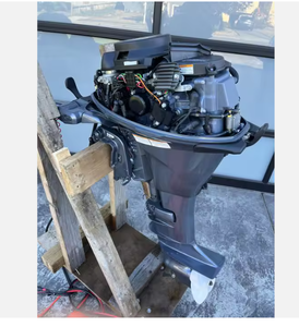 NUEVO Motor de 15hp con Eje Largo - Product Image 3