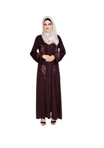 Modern Muslim Dubai <b>Abaya</b> Short Turkey Causal Formal Modest Clothing <b>Abaya</b> <b>Women</b> Muslim Dress Casual Modern Short <b>Abaya</b> - Product Image 4