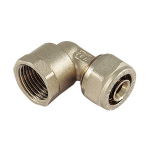 GOMITO FEMMINA 20X1/2" X TUBI MULTISTRATO - Product Image 1