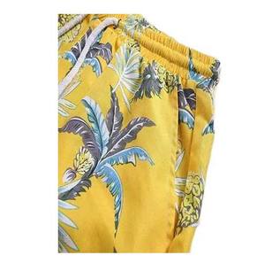 Pantalones cortos deportivos de nailon ecológicos de alta calidad para hombre, pantalones cortos de verano con patrón sólido - Product Image 3