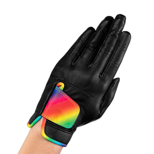 Guantes de Golf para Hombre de Alta Calidad, Logotipo Personalizado, Piel de Cordero Cabretta de Primera Calidad, Cuero Genuino, Último Estilo, Agarre Estable, Impermeables - Product Image 2