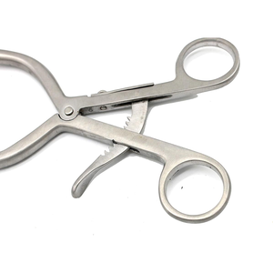 Instrumentos quirúrgicos manuales de alta calidad Base de acero inoxidable Gelpi Retractor perineal Cadera de autorretención puntiaguda - Product Image 2