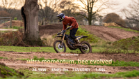 Vélo électrique haute performance Ultra Bee HP en stock, livraison rapide