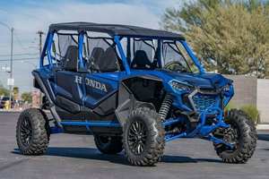 LISTO PARA EXPORTAR A TODO EL MUNDO: Honda Talon 1000X-4 FOX Live Valve UTV 2026 PARA ADULTOS - Product Image 5