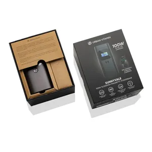 Batería Externa Sunnyvale de 15,000 mAh para Merchandising Tecnológico, Baterías Externas Promocionales - Product Image 5