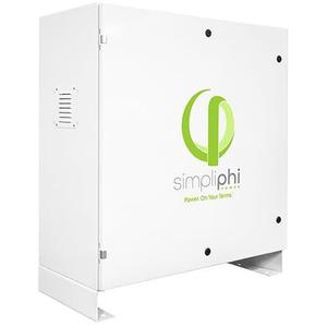Gabinete para Baterías SimpliPhi BOSS.6 para 6 Baterías de 3.8kWh - Product Image 2