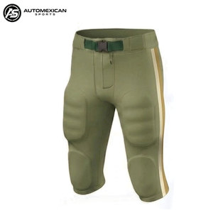 Uniforme Profesional de Fútbol Americano, Ropa Deportiva Resistente, Ideal para Equipos Competitivos, Clubes Deportivos y Sesiones de Entrenamiento - Product Image 3