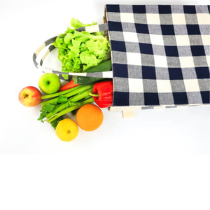 Bolsas de Tela Personalizables 100% Algodón |   Bolsas de Hombro Reutilizables Ecológicas de Color Sólido con Cuerda para Compras, Viajes, Playa, OEM al por Mayor - Product Image 1