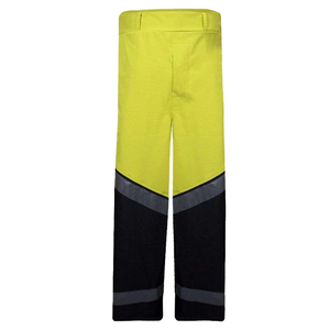 Haute visibilité, hiver, pantalons de travail pantalons de sécurité haute visibilité OEM pantalons industriels pantalons de travail réfléchissants de sécurité pour hommes - Product Image 2