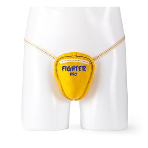 Protector Inguinal de Acero para Boxeo y Karate, Soporte Protector, Copa de Seguridad para Entrenamiento y Sparring - Product Image 2