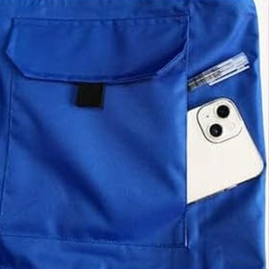 เสื้อแจ็กเก็ตนิรภัยแบบ Hi VIS ระบายอากาศได้ดีเสื้อแจ็กเก็ตนิรภัยวัสดุทนทาน - Product Image 4