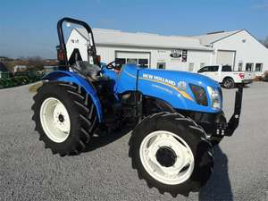 Nuevo tractor 60Hp New-Holland Workmaster 60 - Product Image 4
