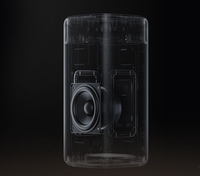 Speaker Pintar Mi Smart Pro CN IR Kontrol Rumah Pintar 360 °   Speaker Pintar Rumah Tangga dengan Pencocokan Stereo Suara Sekitar