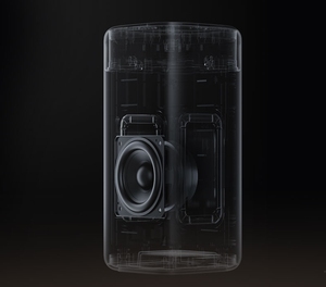 ลำโพงอัจฉริยะ Mi Smart Speaker Pro CN IR ควบคุมบ้านอัจฉริยะ 360 องศา °   ลำโพงอัจฉริยะสำหรับใช้ในบ้านแบบจับคู่เสียงสเตอริโอรอบทิศทาง - Product Image 3