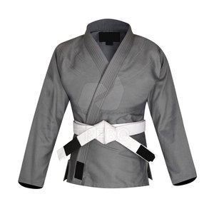 Kimono de Jiu Jitsu para Adultos, 100% Algodón, Secado Rápido, Transpirable, Ligero, Conjuntos de Uniformes Gi Bordados Personalizados para Entrenamiento - Product Image 5