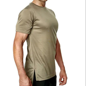 T-shirt vintage pour homme coupe classique 440 GSM, noir délavé, imprimé numérique, écologique, séchage rapide - Product Image 1