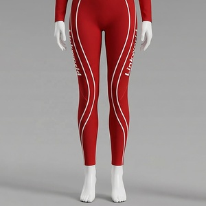 2026 High Quality Unisex Gym Fitness Jumpsuit 1 Piece Eco-Friendly Lightweight Spandex/Nylon Set - Product Image 6