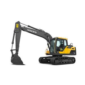 Pelleteuse sur chenilles Volvo EC300E meilleure efficacité énergétique et confort d'utilisation - Product Image 1