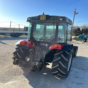 Vente en gros Massey Ferguson 3655F tracteur agricole 4WD à usage intensif livraison rapide avec composants de base roulement de boîte de vitesses du moteur de la pompe - Product Image 3