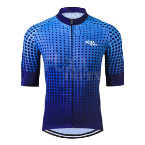 2024 Jersey de ciclismo personalizado de secado rápido de alta calidad/Jersey de ciclismo transpirable y cómodo al por mayor - Product Image 1