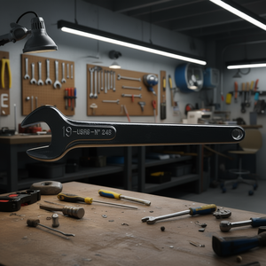 Clés à mâchoires simples Usag Product - Product Image 3