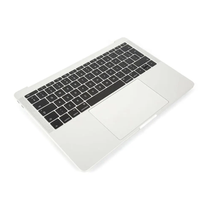Palmrest Topcase original con montaje de teclado para MacBook Pro 13,3 "A1706 <span class=keywords><strong>A1708</strong></span> <span class=keywords><strong>EMC</strong></span> <span class=keywords><strong>3164</strong></span> - Product Image 4