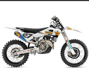 Moto FC 450 Factory Edition 2025 NEUF - 100% Authentique - Prêt à être expédié - Product Image 2