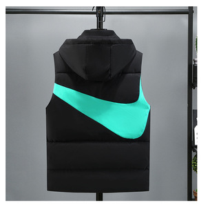 2025 hommes léger compressible isolé bouffant gilet vêtements d'extérieur, chaud hiver sans manches veste pour Golf course - Product Image 4