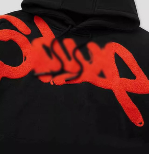 เสื้อฮู้ดดี้พิมพ์ลายดิจิทัลผ้าฝ้าย 100% คุณภาพสูงสำหรับฤดูหนาว น้ำหนักมาก สำหรับผู้ชาย-ชุดวอร์ม เสื้อสเวตเชิ้ต แฟชั่นสตรีทแวร์ - Product Image 2