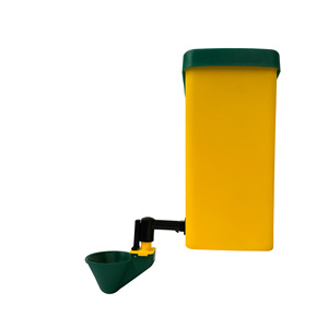 Gia cầm cup uống ly auto-điền vào nước chim cút gà vịt trang trại nhà sử dụng người uống hệ thống DC-RD32 + DC-CD10 - Product Image 1