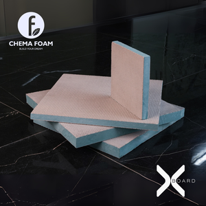 Tablero de Soporte para Azulejos XPS de Alto Rendimiento OEM CHEMA XBOARD, Fácil de Formar, Sustrato de Primera Calidad para Cerámica y Piedra - Product Image 2