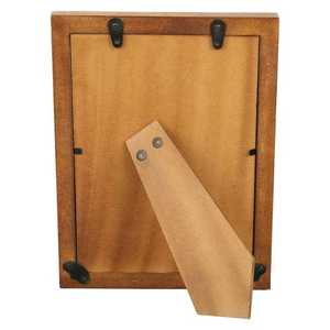 Vente en gros personnalisé Meilleure qualité fabriquée à la main belle incrustation d'os en bois cadre photo pour la décoration - Product Image 2