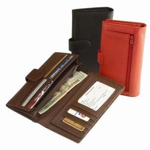Monedero de Cuero Genuino para Mujer / Porte Monnaie Femme - Product Image 2