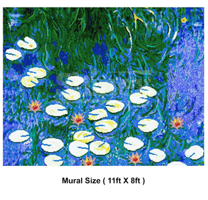 Stylish Eco-Friendly Water Resistant Decorative <b>Wall</b> Coverings Handcut <b>Murals</b> Creative Glass Mosaic Interior <b>Walls</b> Schools - Product Image 2