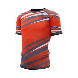 Ropa de fútbol para hombres de alta calidad Nuevo diseño Camiseta de fútbol de color personalizado Servicio de uniforme deportivo OEM ODM - Product Image 2