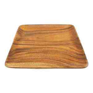 Planche à découper en bois massif de qualité restaurant, faite à la main, écologique, passe au lave-vaisselle, utilisation professionnelle en cuisine à prix avantageux - Product Image 5