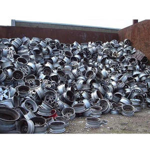 คุณภาพใช้ซ้ำรถอลูมิเนียมล้ออัลลอยเศษ99.90% ม - Product Image 6