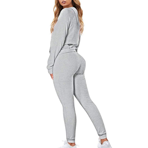 Conjuntos Deportivos Ligeros de Verano para Mujer KATBROS INDUSTRY OEM, Color Personalizado, Cómodos, Elegantes y de Secado Rápido, Última Tendencia - Product Image 6