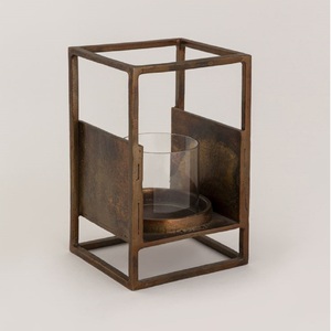 Lámpara de Aceite de Latón y Aluminio Refinado, Hecha a Mano y Personalizada, con Acabado Premium, Estilo Moderno, Decoración de Alta Gama para el Hogar - Product Image 3